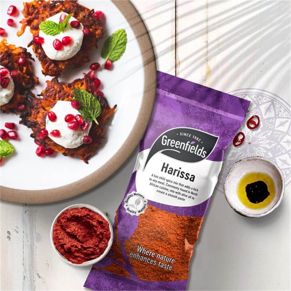 Greenfields Harissa Spice 75g